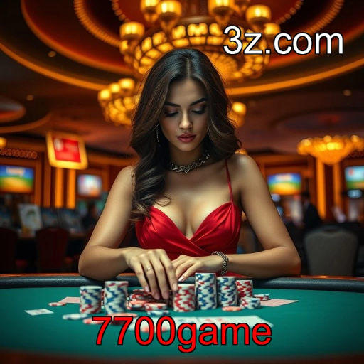 Slots Incríveis no 7700game: Emoções e Vitórias à Vista